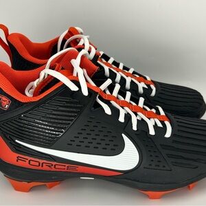 Nike Force Savage Pro 3 SMUP Sz 13 Football Cleats Men’s Oregon State Beavers